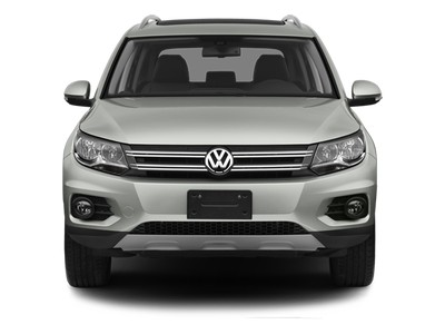 2013 Volkswagen Tiguan S 4Motion