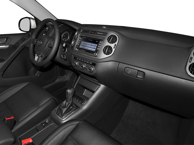 2013 Volkswagen Tiguan S 4Motion