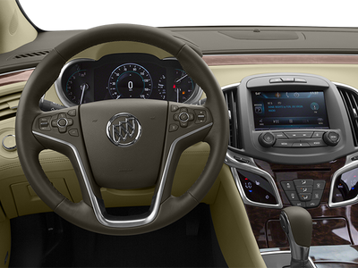 2014 Buick LaCrosse Premium II Group