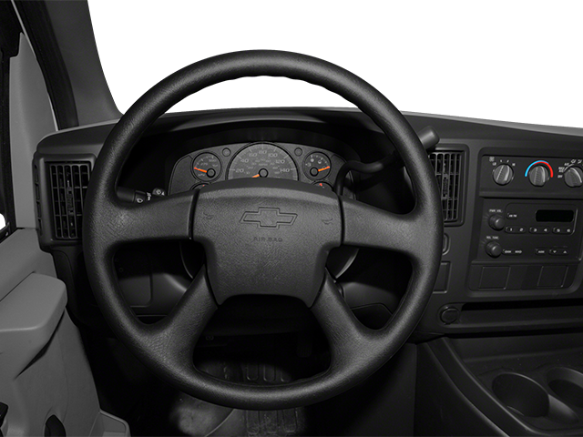 2014 Chevrolet Express 2500 Work Van Cargo