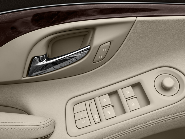 2016 Buick LaCrosse Leather
