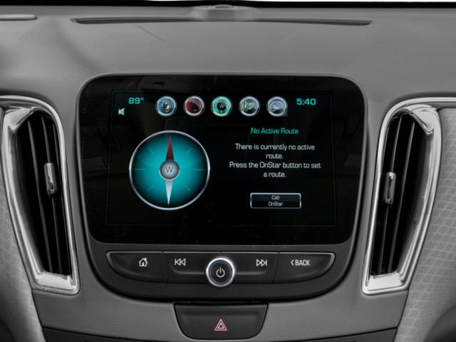 2016 Chevrolet Malibu Hybrid