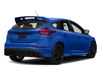 2016 Ford Focus RS