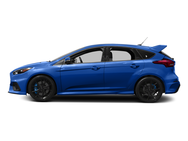2016 Ford Focus RS