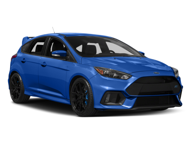 2016 Ford Focus RS