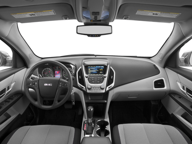 2016 GMC Terrain SLE-1