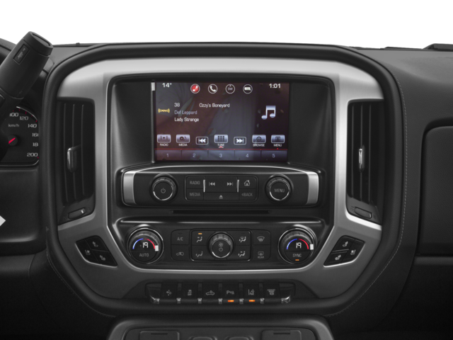 2016 GMC Sierra 2500 HD SLT