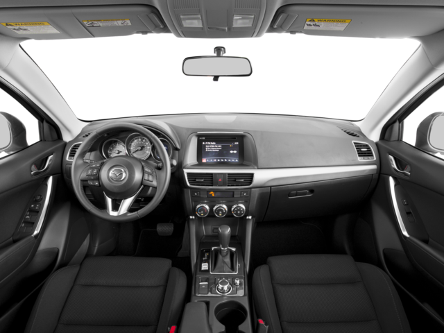 2016 Mazda CX-5 Touring photo 4