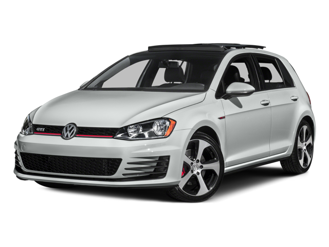 2016 Volkswagen Golf GTI w/Performance Package