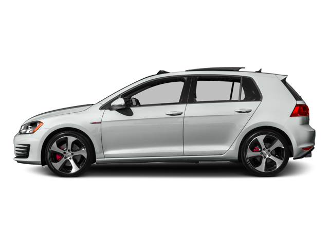 2016 Volkswagen Golf GTI photo 3
