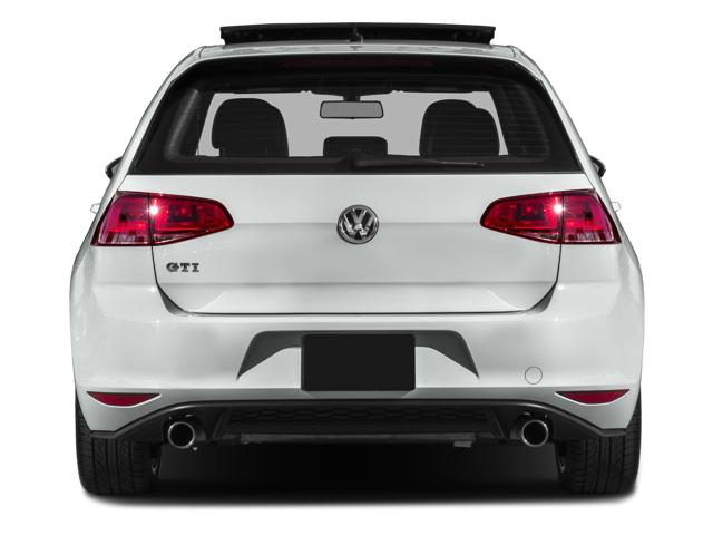 2016 Volkswagen Golf GTI w/Performance Package