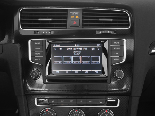 2016 Volkswagen Golf GTI w/Performance Package