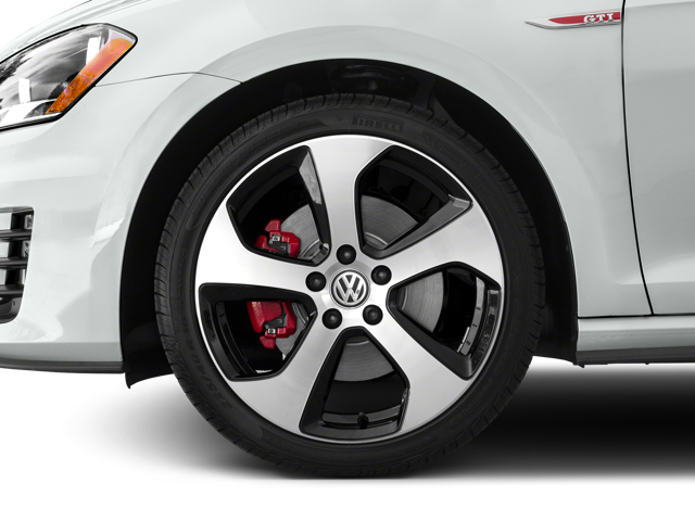 2016 Volkswagen Golf GTI w/Performance Package