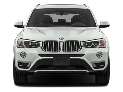 2017 BMW X3 xDrive35i