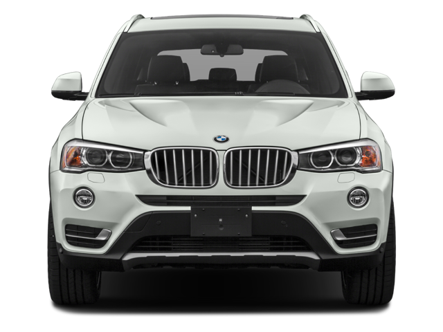 2017 BMW X3 xDrive35i