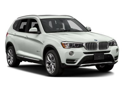 2017 BMW X3 xDrive35i