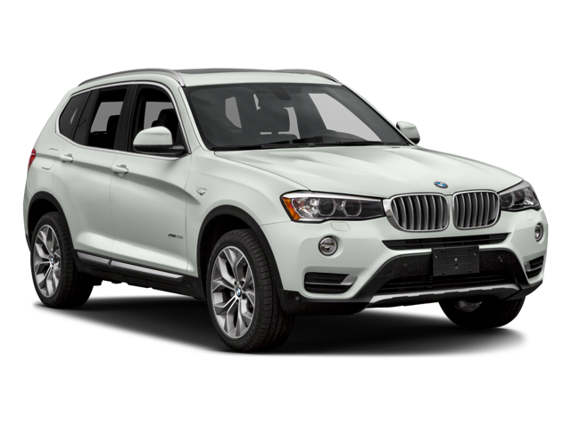 2017 BMW X3 xDrive35i