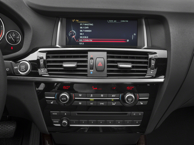 2017 BMW X3 xDrive35i