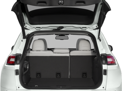 2017 Jeep Cherokee Overland