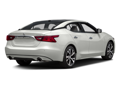 2017 Nissan Maxima 3.5 SL