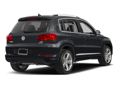 2017 Volkswagen Tiguan Sport 4Motion