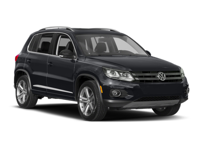 2017 Volkswagen Tiguan Sport 4Motion
