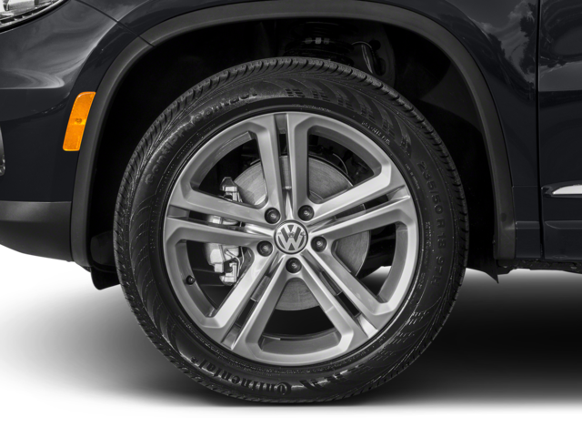 2017 Volkswagen Tiguan Sport 4Motion