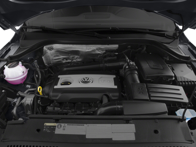 2017 Volkswagen Tiguan Sport 4Motion
