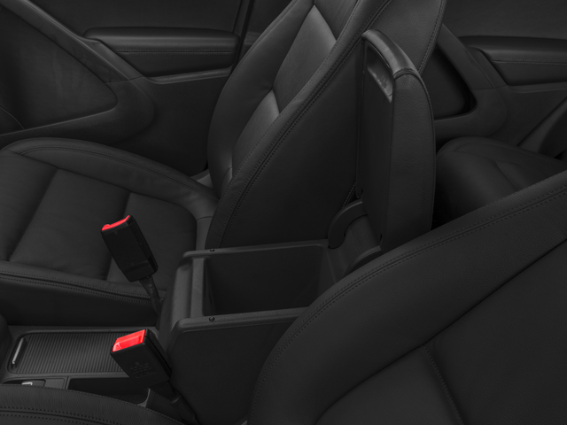 2017 Volkswagen Tiguan Sport 4Motion