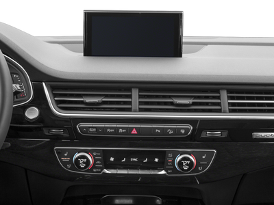 2018 Audi Q7 quattro