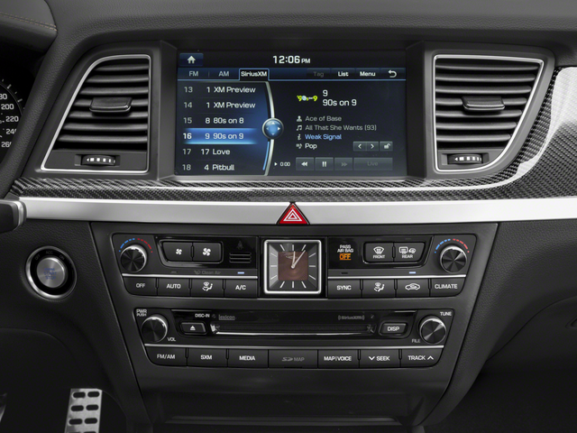 2018 Genesis G80 3.3T Sport