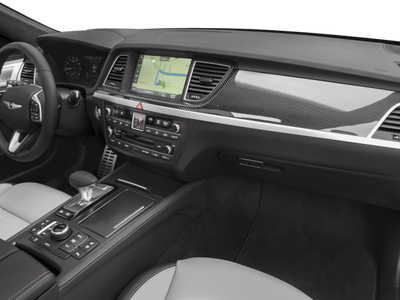 2018 Genesis G80 3.3T Sport