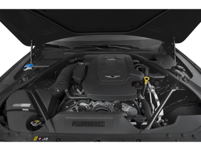 2018 Genesis G80 3.3T Sport