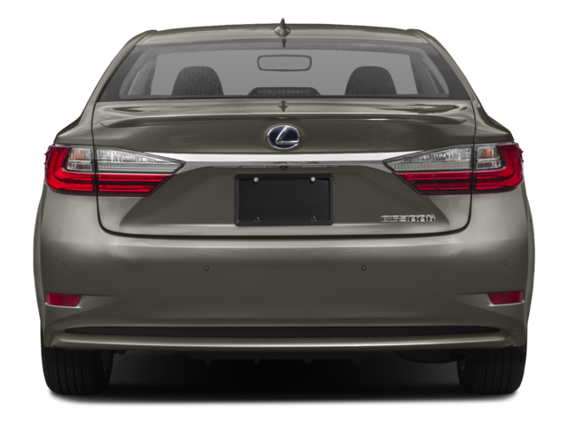 2018 Lexus ES 300h
