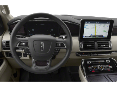 2018 Lincoln Navigator L Reserve