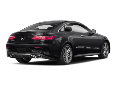 2018 Mercedes-Benz E-Class E 400 4MATIC®