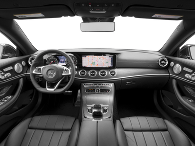 2018 Mercedes-Benz E-Class E 400 4MATIC®