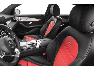 2018 Mercedes-Benz GLC GLC 63 AMG® Coupe 4MATIC®