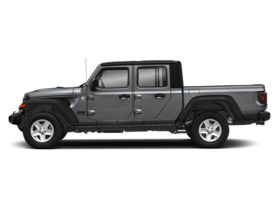 2021 Jeep Gladiator Willys