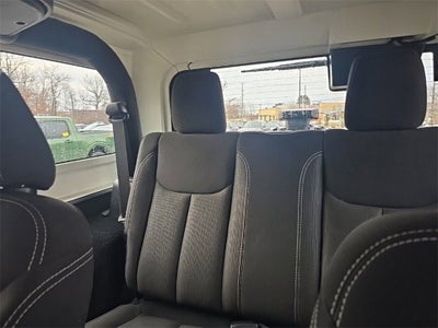 2015 Jeep Wrangler Rubicon