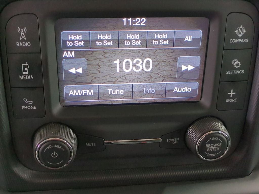 2019 Jeep Wrangler Sport S