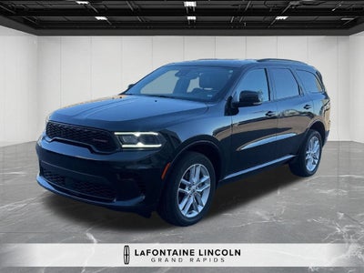 2024 Dodge Durango GT Plus