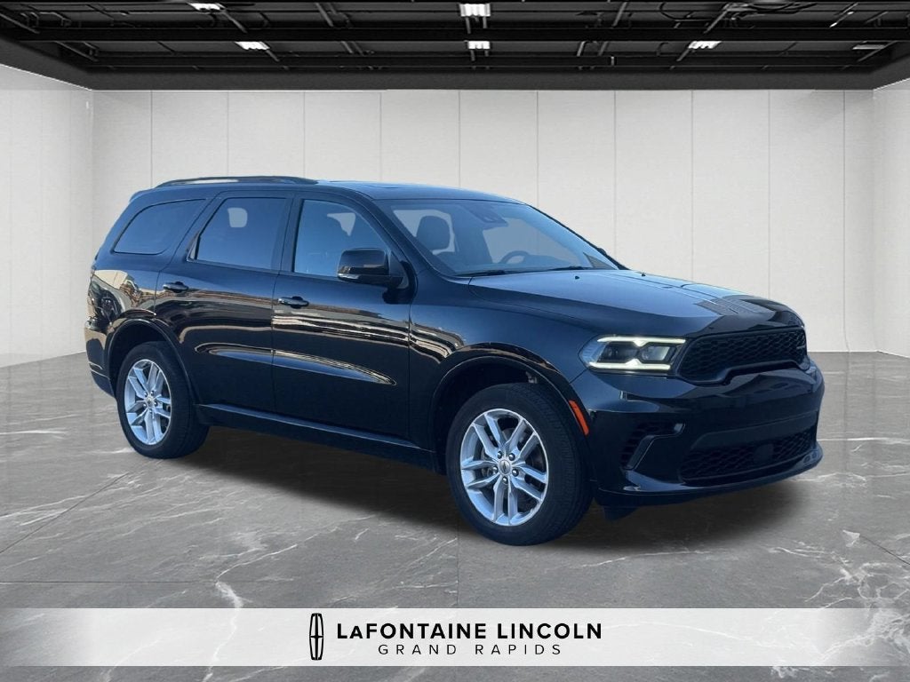 2024 Dodge Durango GT Plus