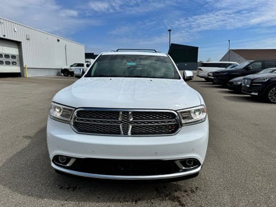 2019 Dodge Durango Citadel