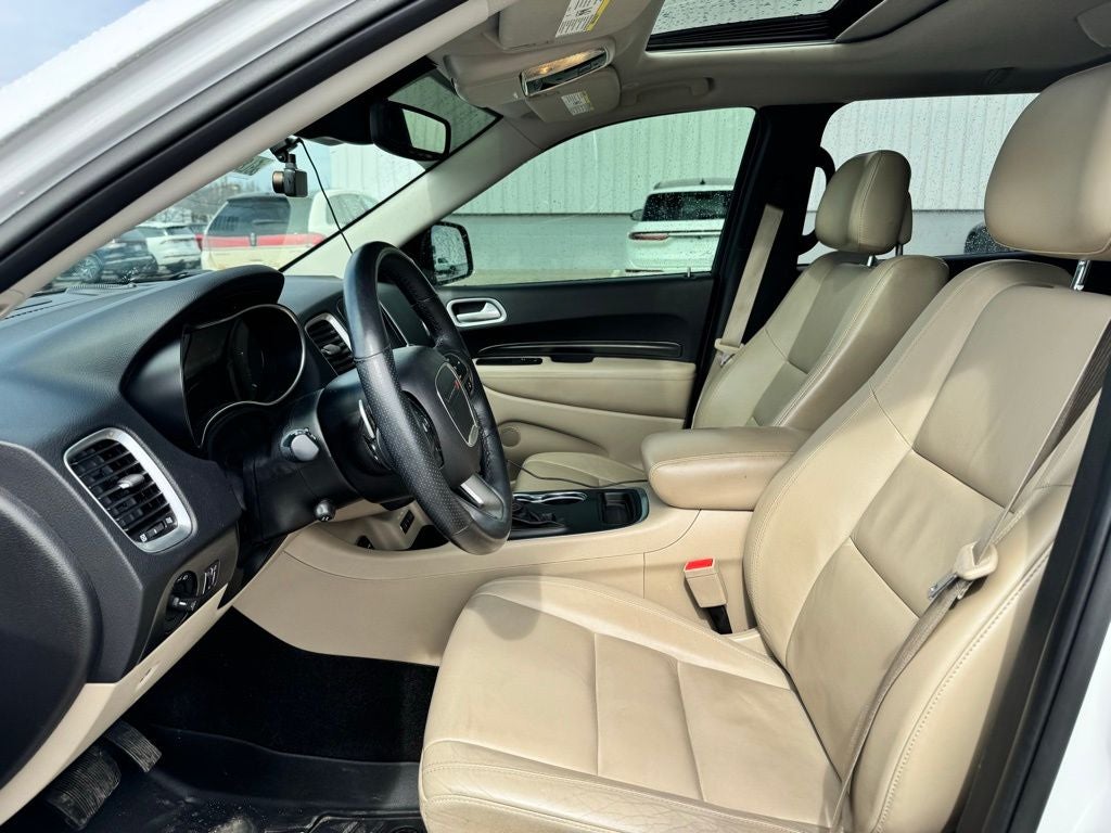 2019 Dodge Durango Citadel