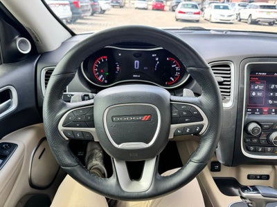 2019 Dodge Durango Citadel