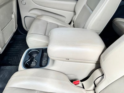 2019 Dodge Durango Citadel