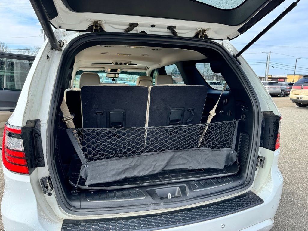 2019 Dodge Durango Citadel