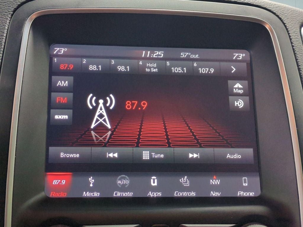 2019 Dodge Durango Citadel