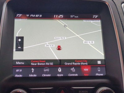 2019 Dodge Durango Citadel